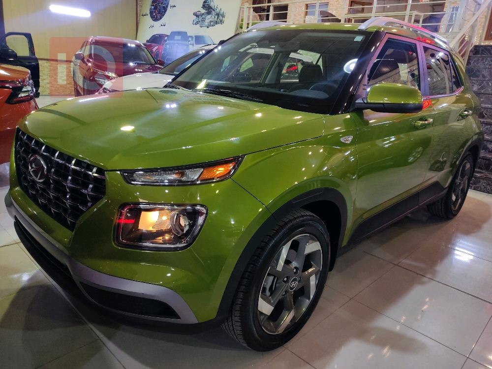 هيونداي فينو